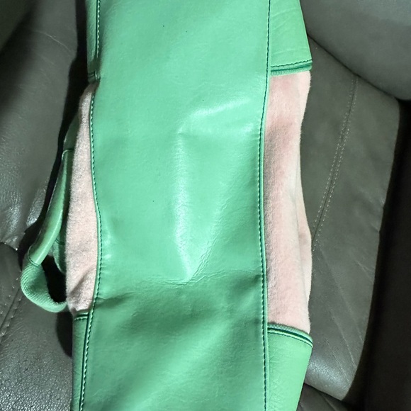 Her Royal Juicyness Juicy Couture Hand Bag - Picture 4 of 6